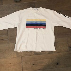 Brandy Melville Crewneck!